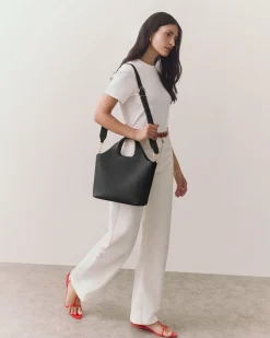 Small System Zipper Tote
