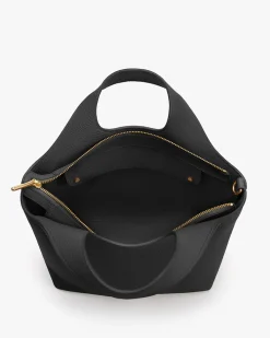 Small System Zipper Tote