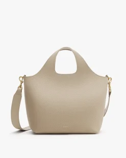 Small System Zipper Tote