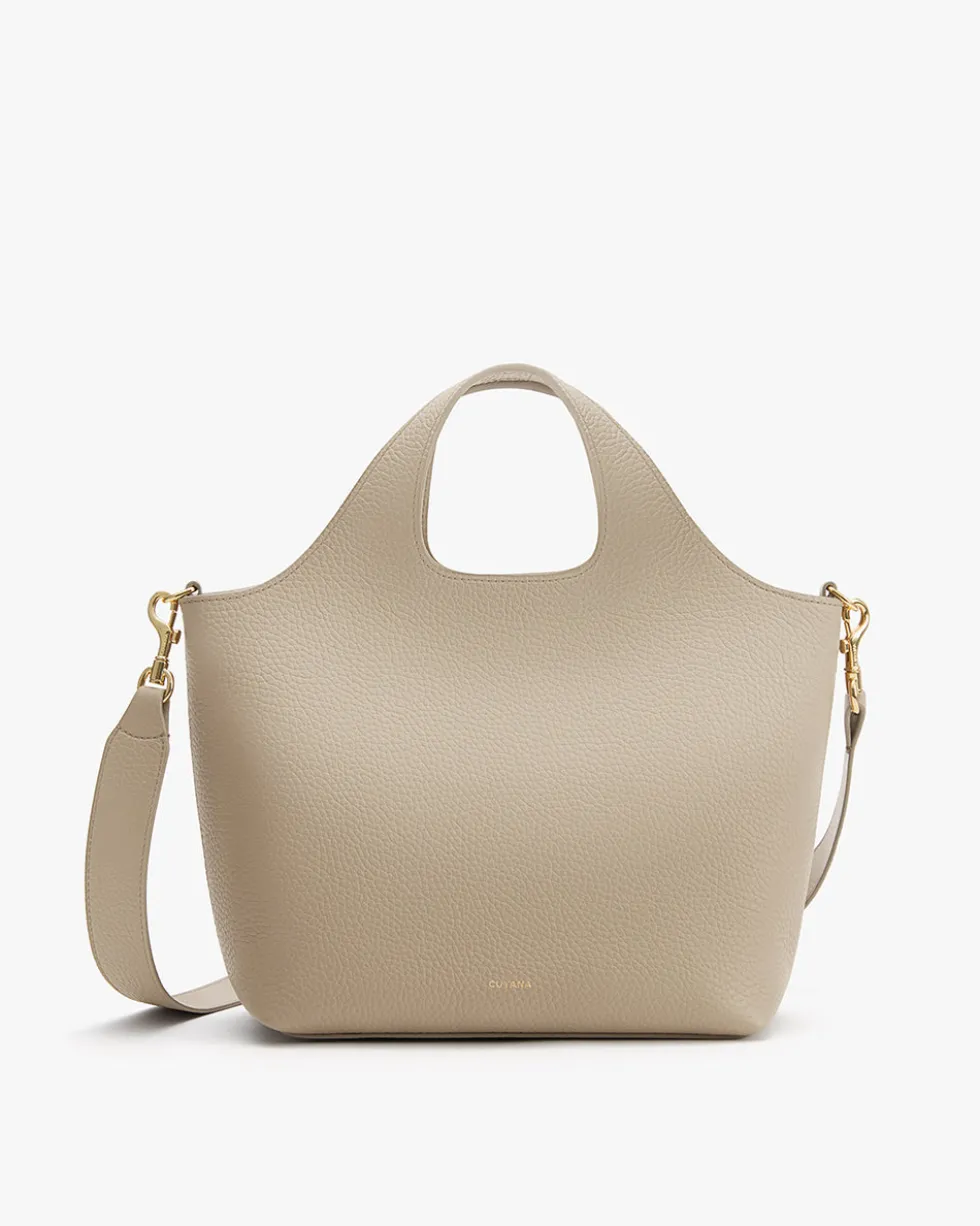Small System Zipper Tote