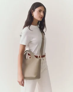 Small System Zipper Tote
