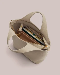 Small System Zipper Tote