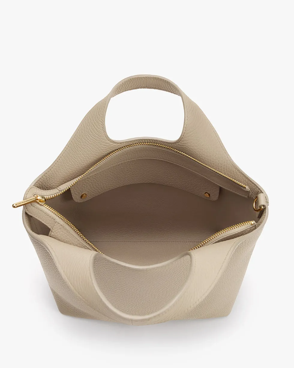 Small System Zipper Tote