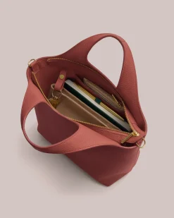 Small System Zipper Tote