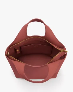 Small System Zipper Tote