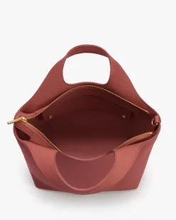 Small System Zipper Tote
