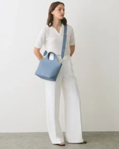 Small System Zipper Tote