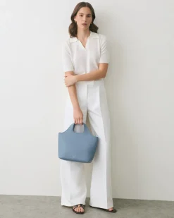 Small System Zipper Tote
