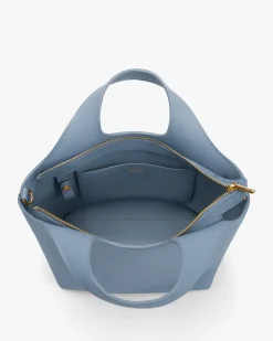 Small System Zipper Tote