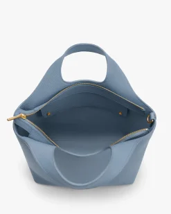 Small System Zipper Tote
