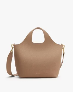 Small System Zipper Tote