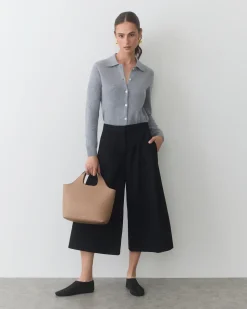 Small System Zipper Tote