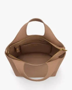 Small System Zipper Tote