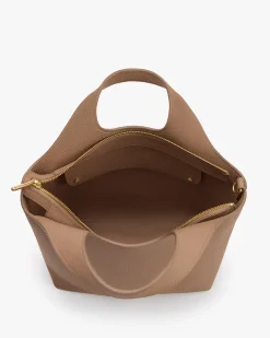 Small System Zipper Tote
