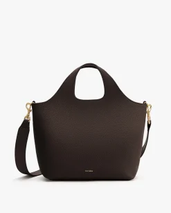 Small System Zipper Tote