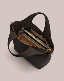 Small System Zipper Tote