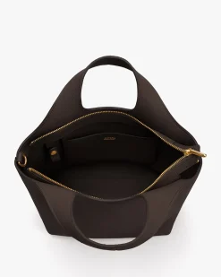 Small System Zipper Tote