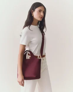 Small System Zipper Tote