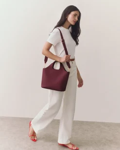 Small System Zipper Tote