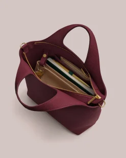 Small System Zipper Tote