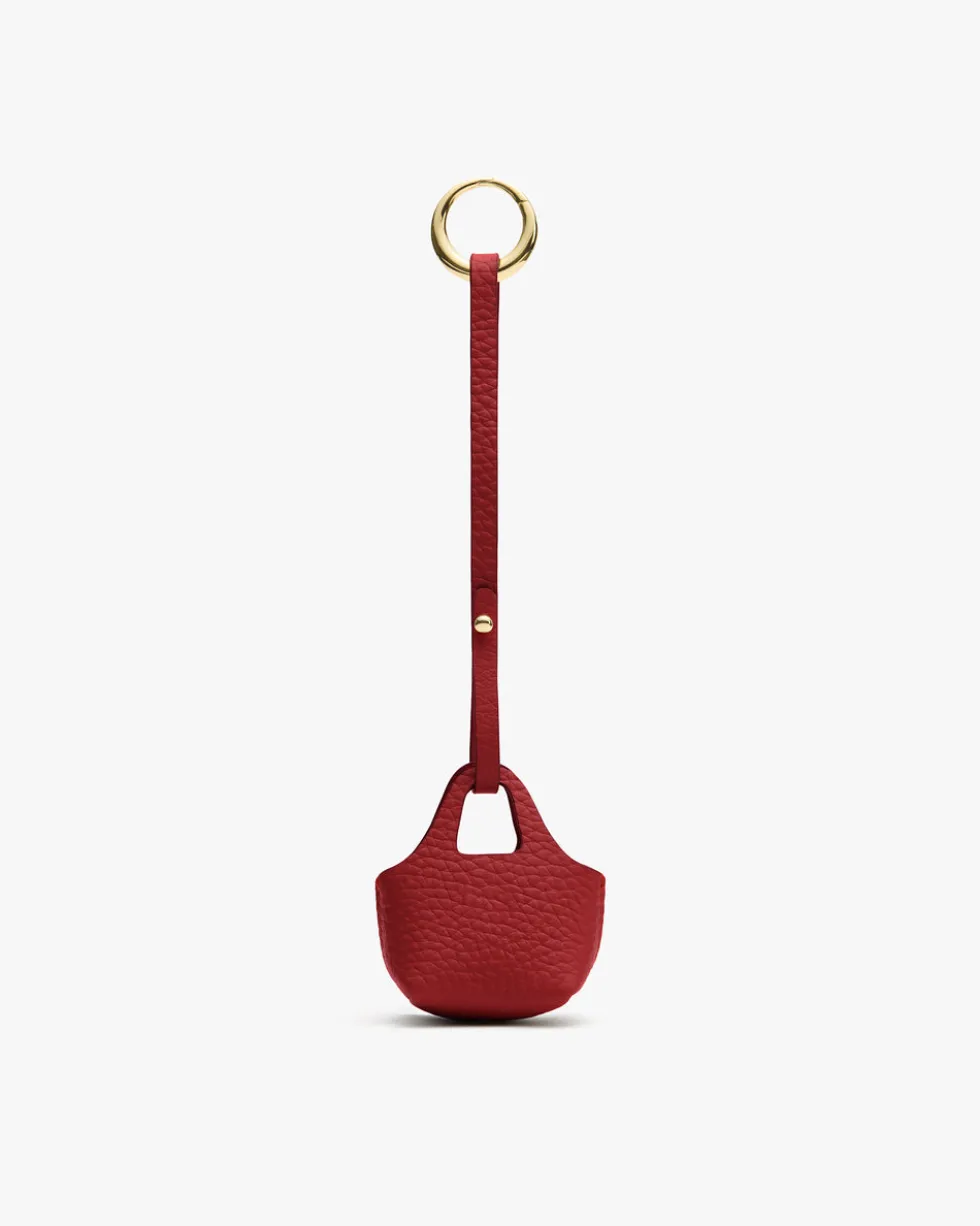 System Tote Charm