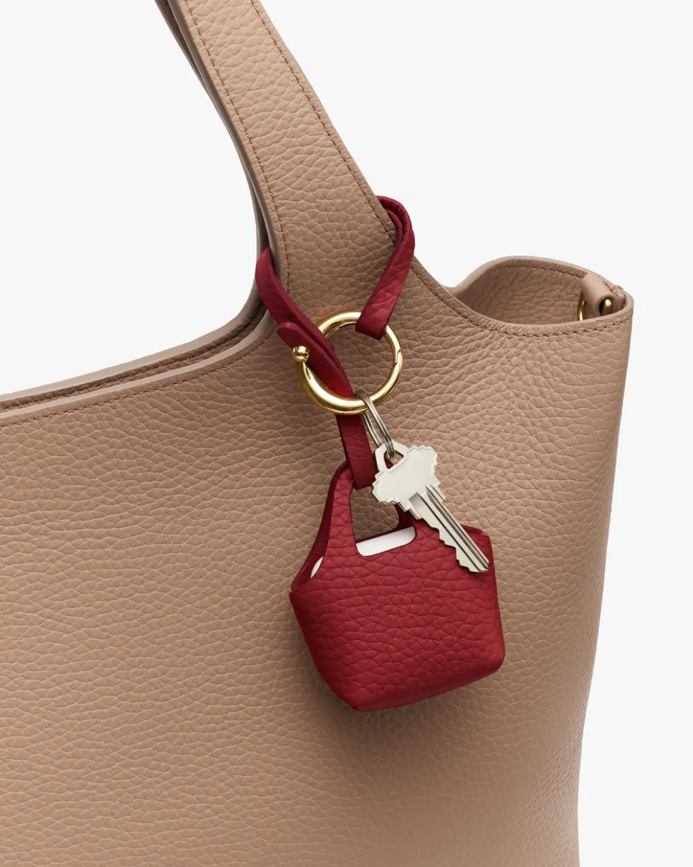 System Tote Charm