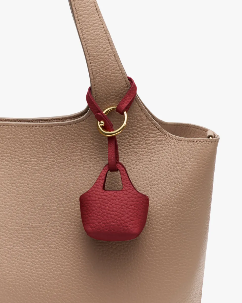 System Tote Charm
