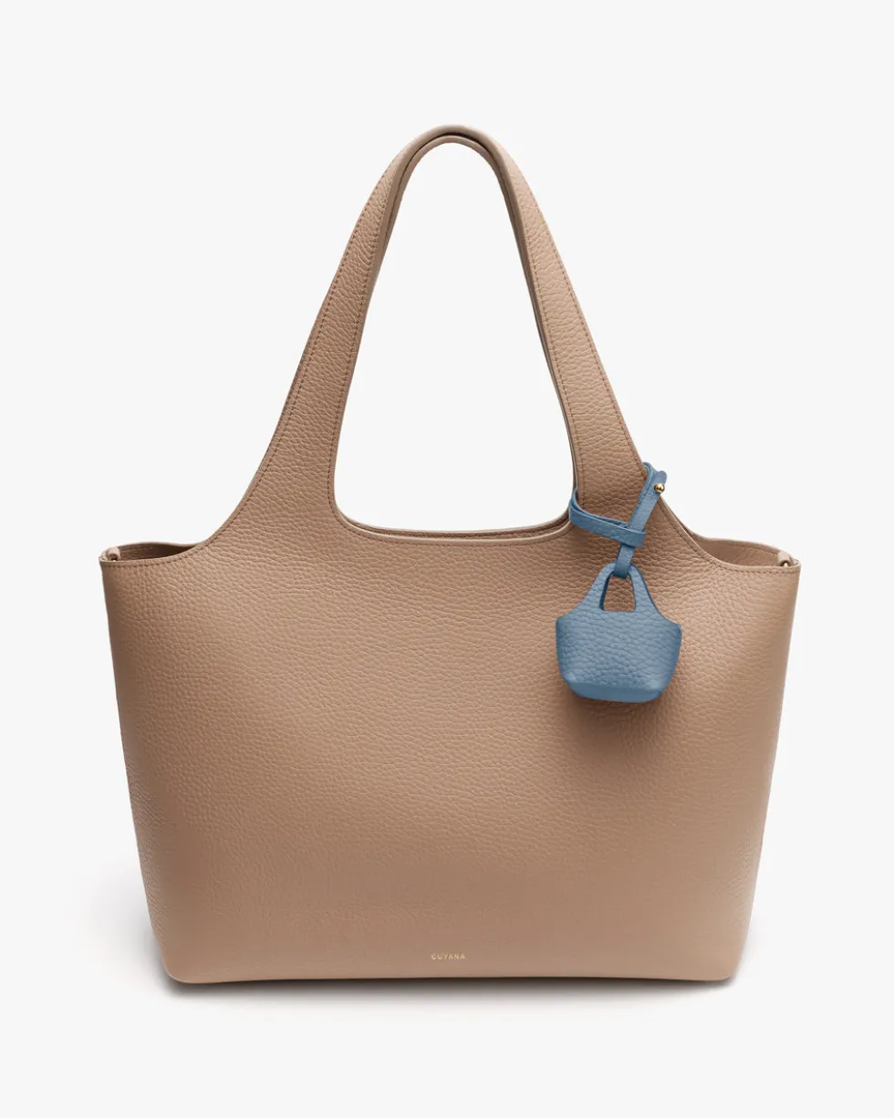 System Tote Charm