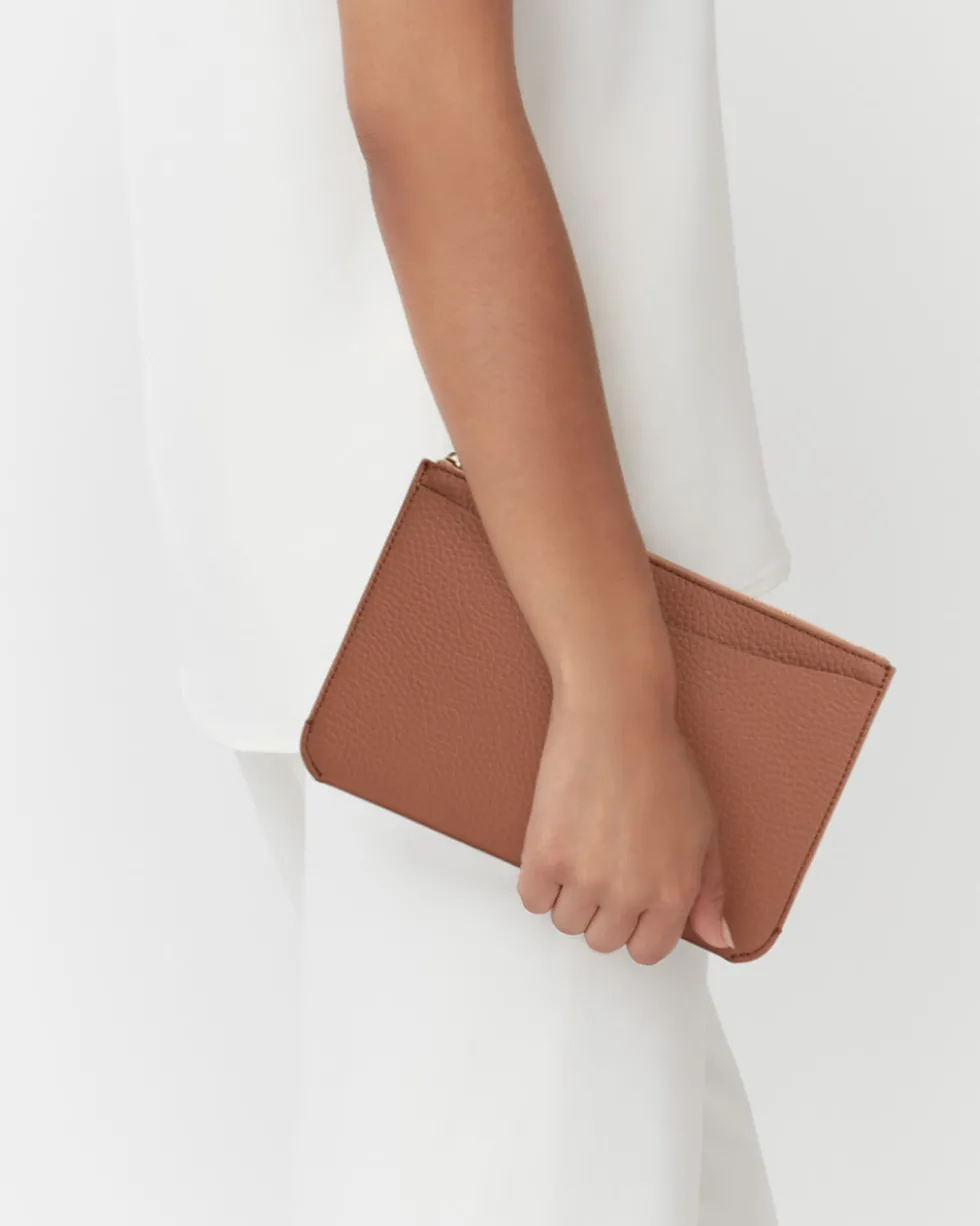 System Zipper Pouch