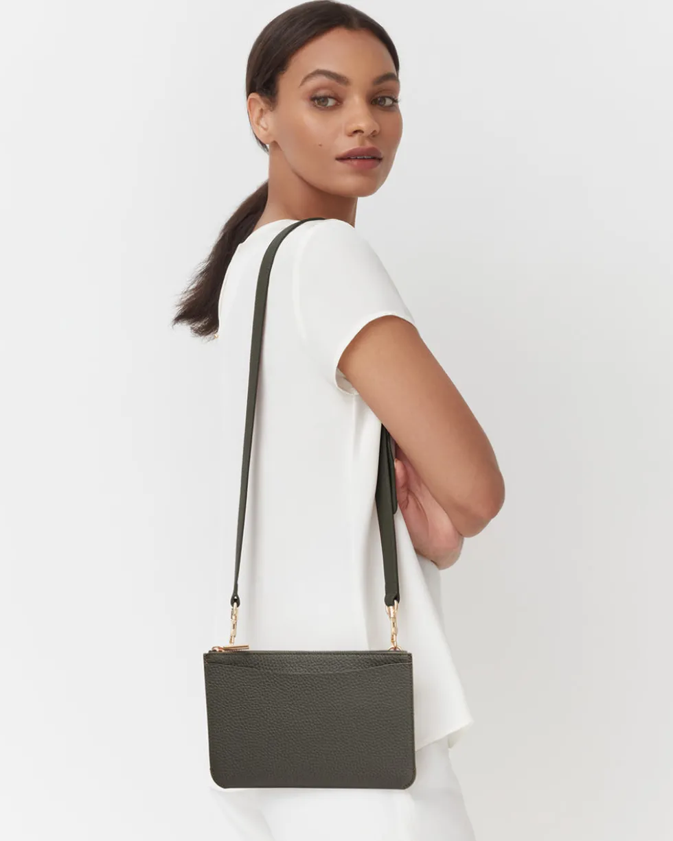 System Zipper Pouch