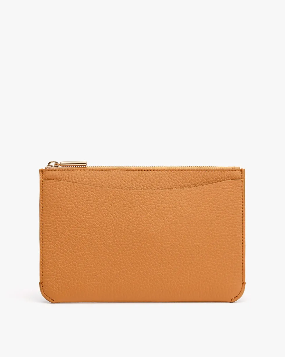 System Zipper Pouch