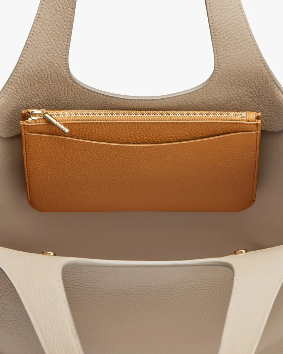 System Zipper Pouch