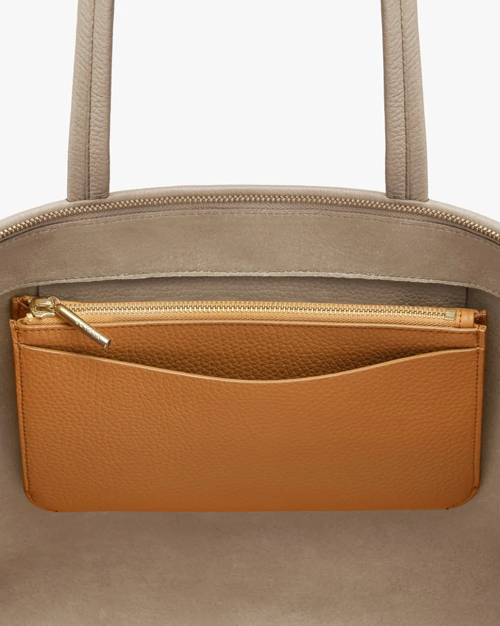 System Zipper Pouch