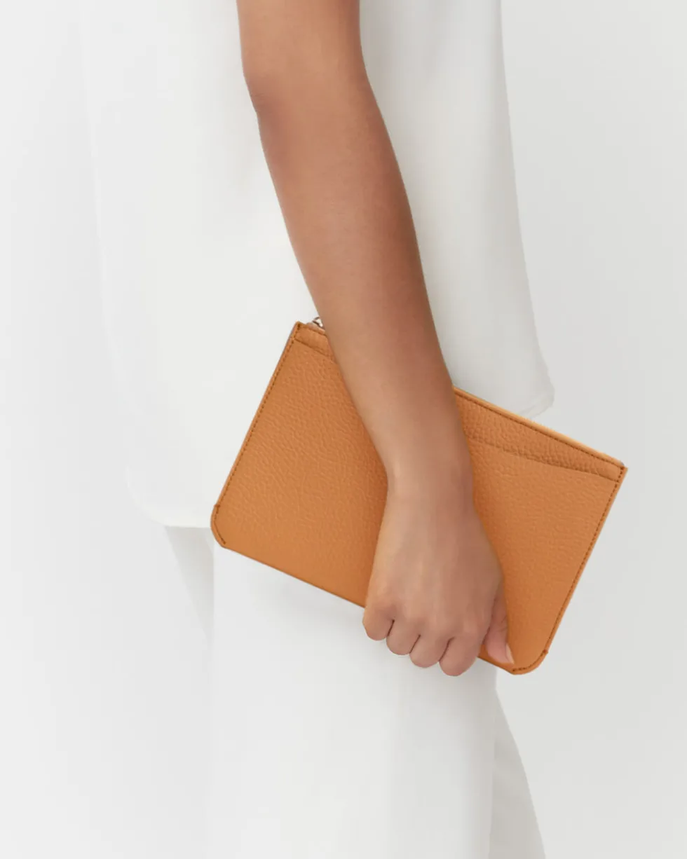 System Zipper Pouch