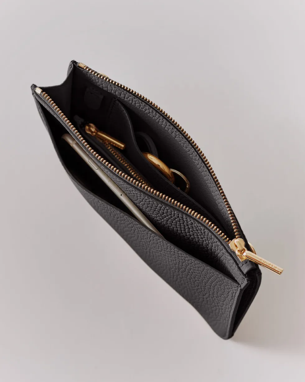 System Zipper Pouch