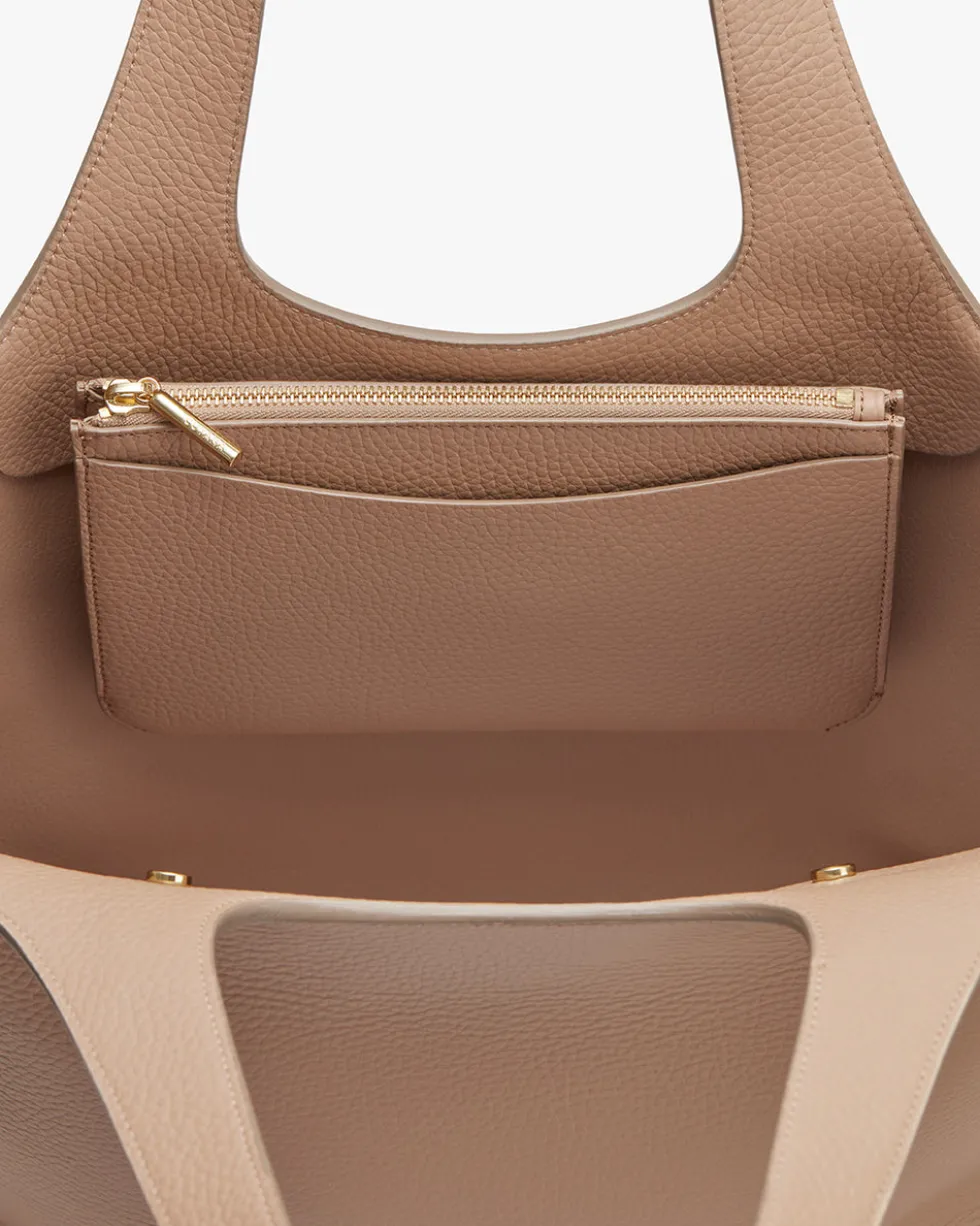 System Zipper Pouch