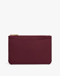 System Zipper Pouch