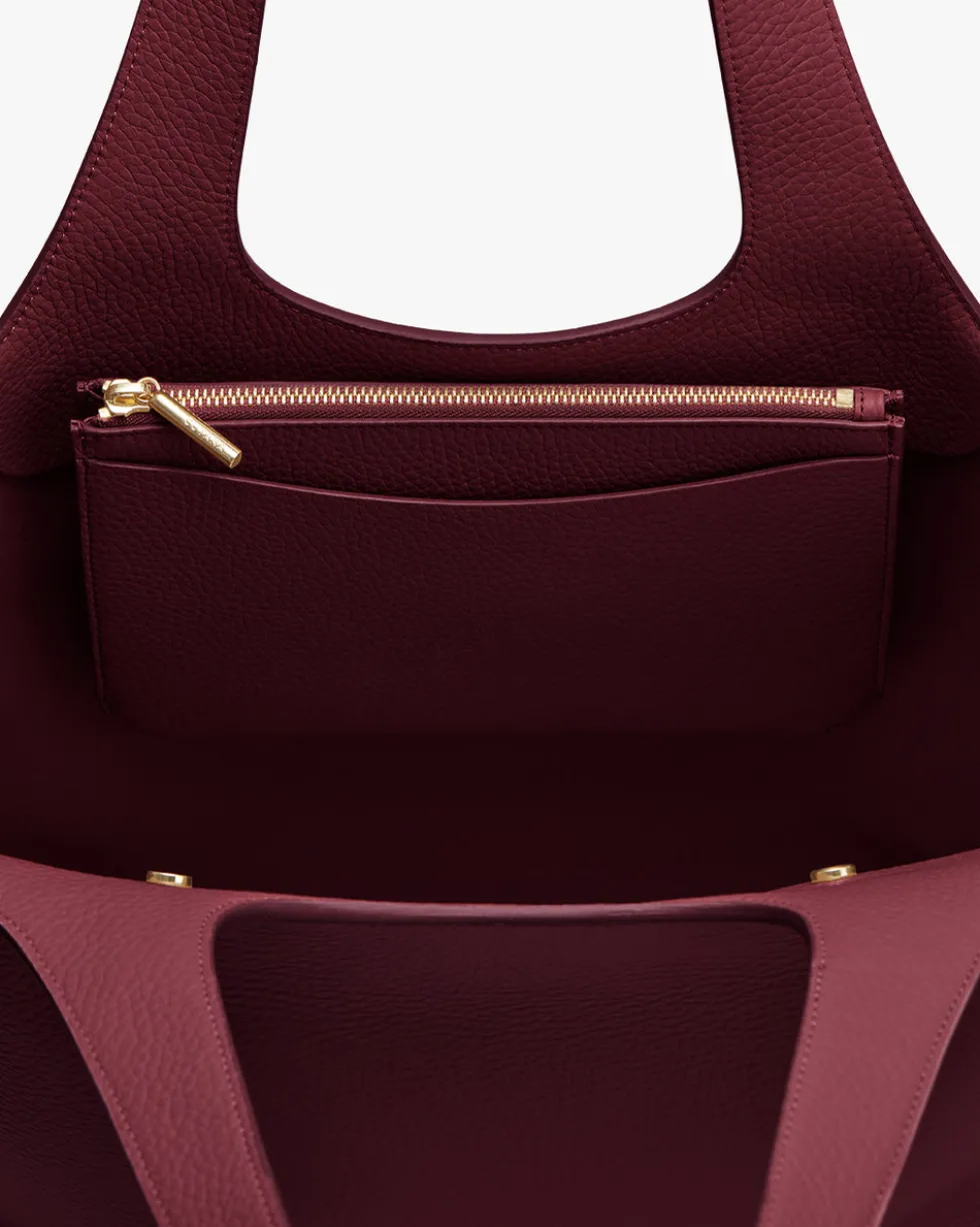 System Zipper Pouch