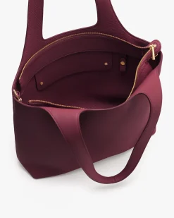 System Zipper Tote 16-inch