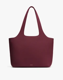 System Zipper Tote 13-inch