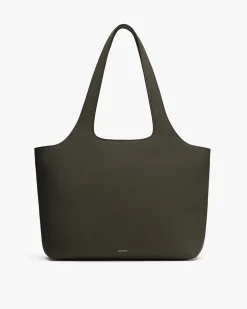 System Zipper Tote 13-inch