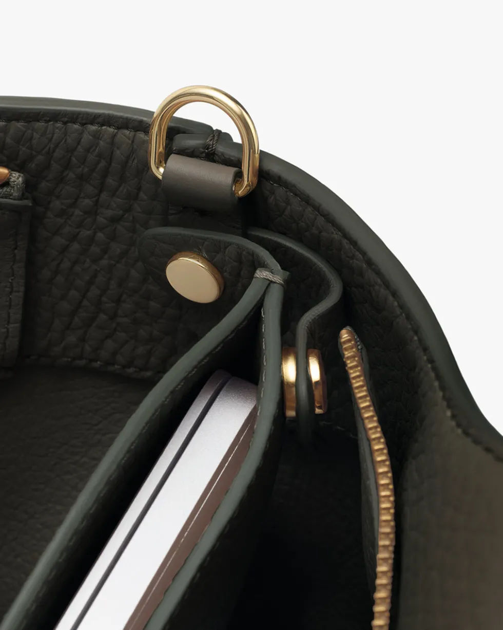 System Zipper Tote 13-inch