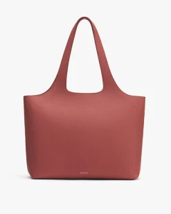 System Zipper Tote 16-inch
