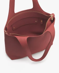 System Zipper Tote 16-inch