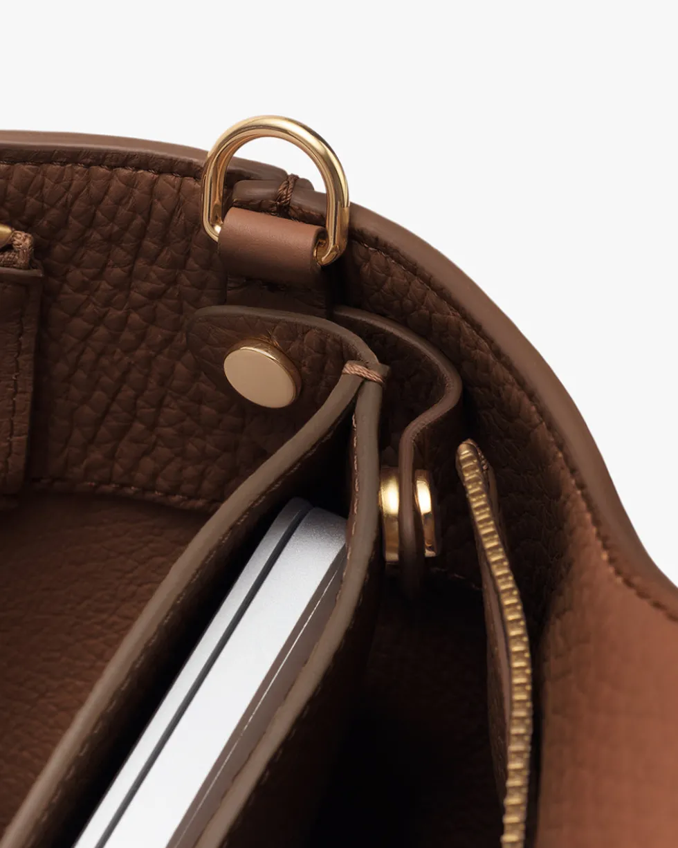 System Zipper Tote 16-inch