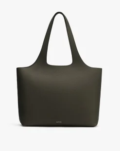 System Zipper Tote 16-inch