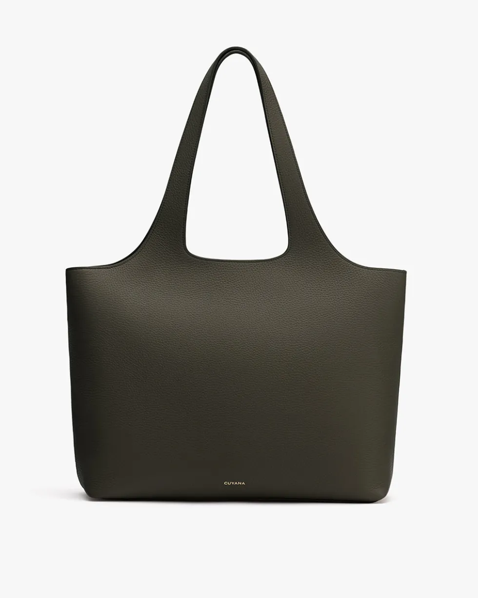 System Zipper Tote 16-inch
