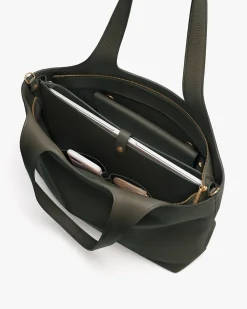 System Zipper Tote 16-inch