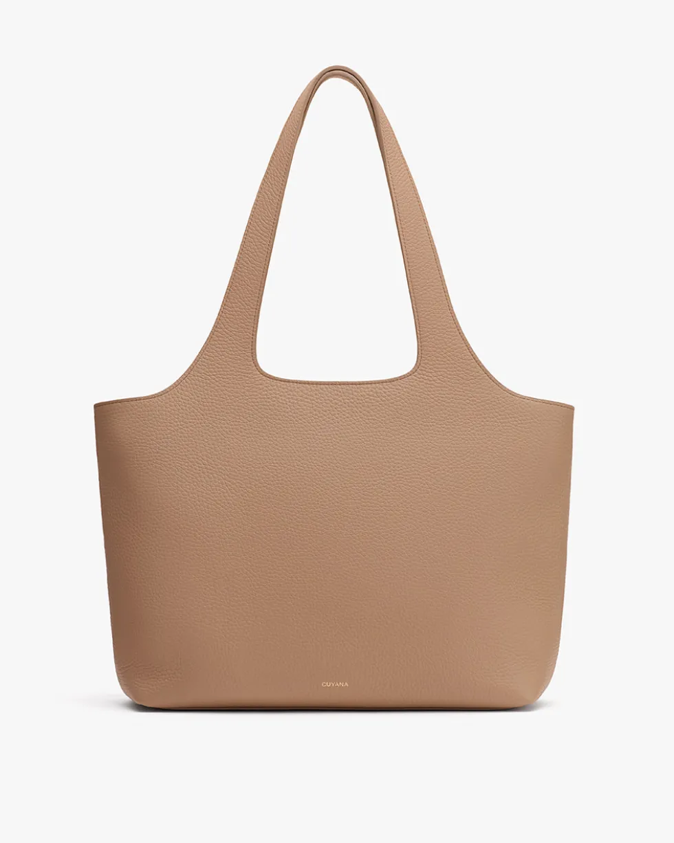 System Zipper Tote 13-inch