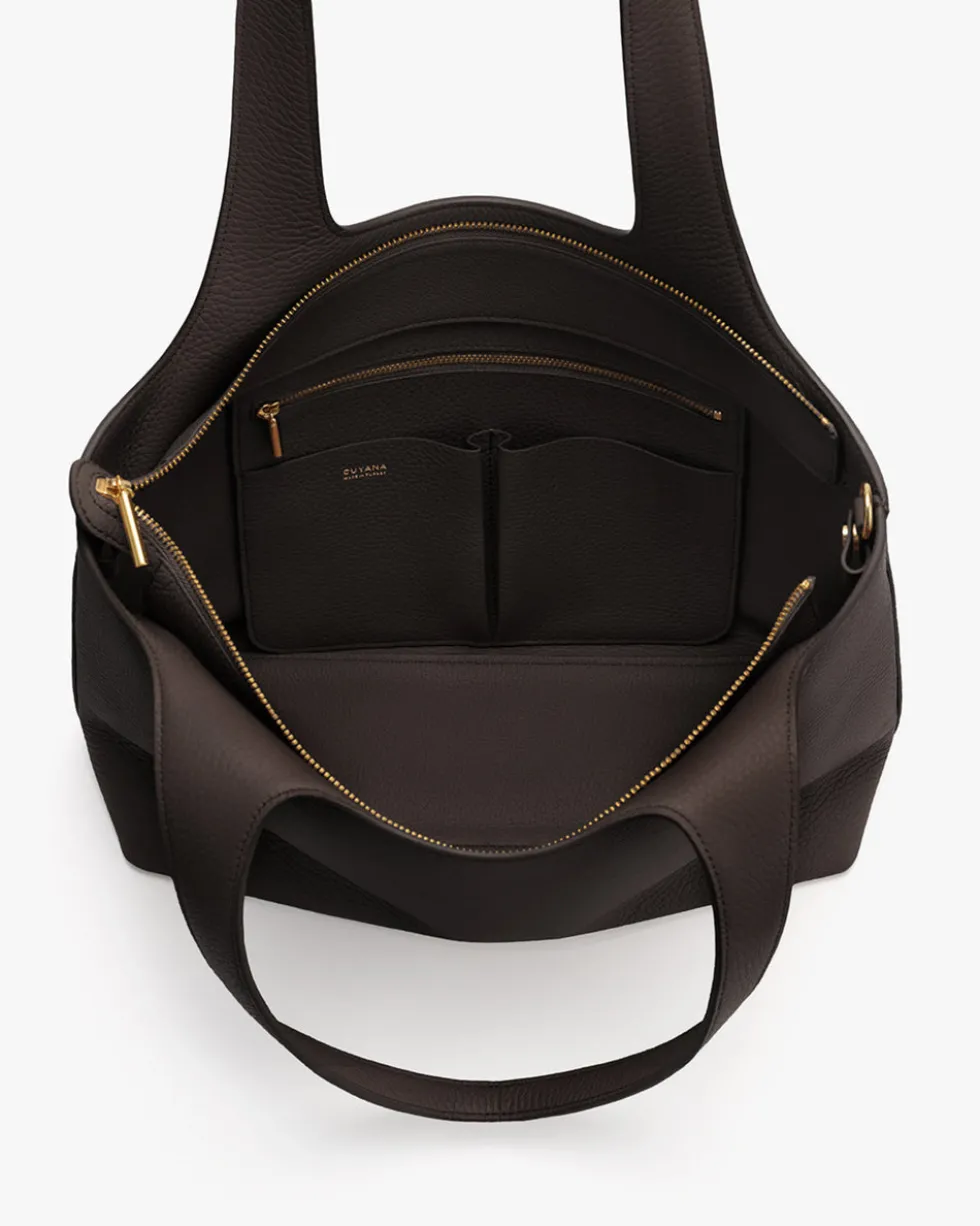 System Zipper Tote 13-inch